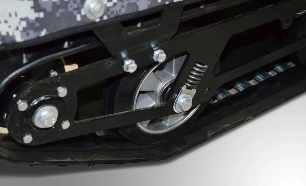 Мотобуксировщик "Богатырь" 20R (реверс-редуктор) в Ангарске