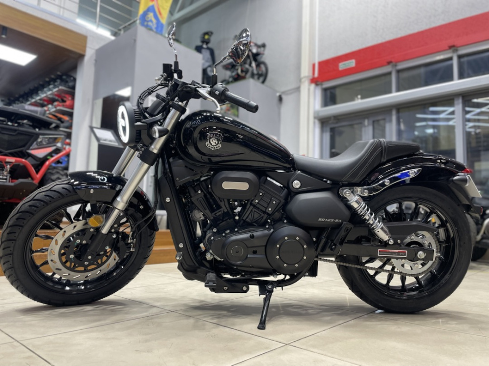 Мотоцикл Benda Funrider 125 в Ангарске