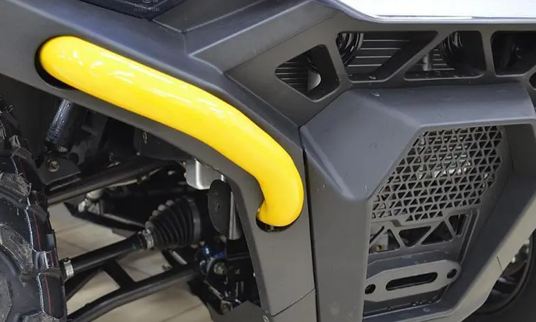 Квадроцикл HISUN GUARDIAN 400L /LONG в Ангарске