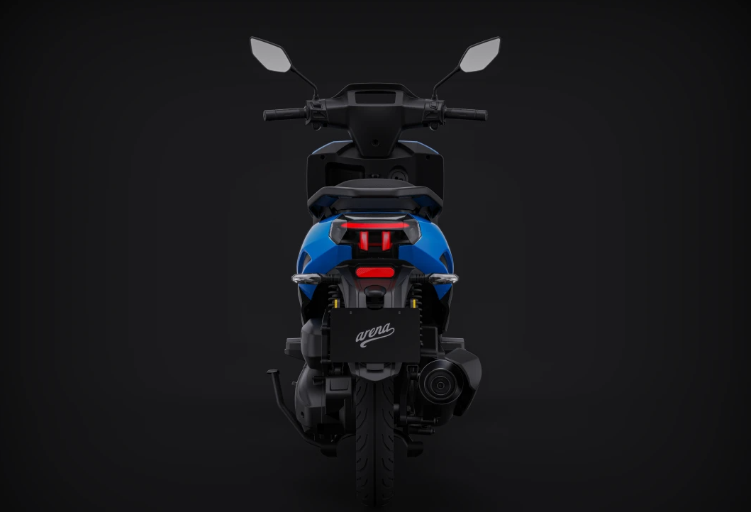 Скутер FAIDET Bumbl 200 (49) в Ангарске