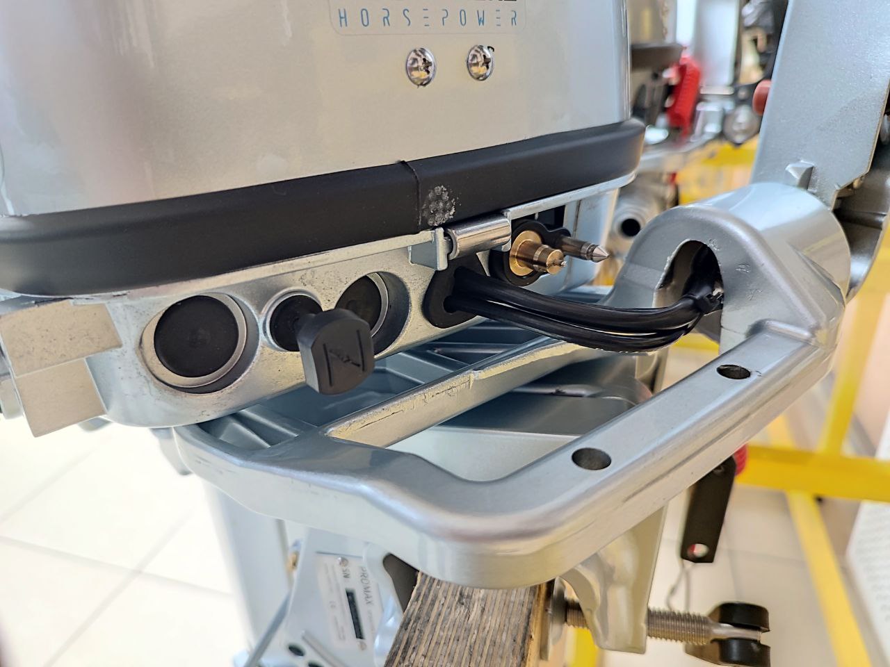 Лодочный мотор PROMAX SP9.9FHS (15) EXTRA в Ангарске