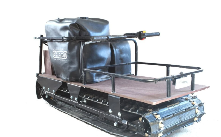 Мотобуксировщик ОНЕГО 550 МД 15 л.с. в Ангарске