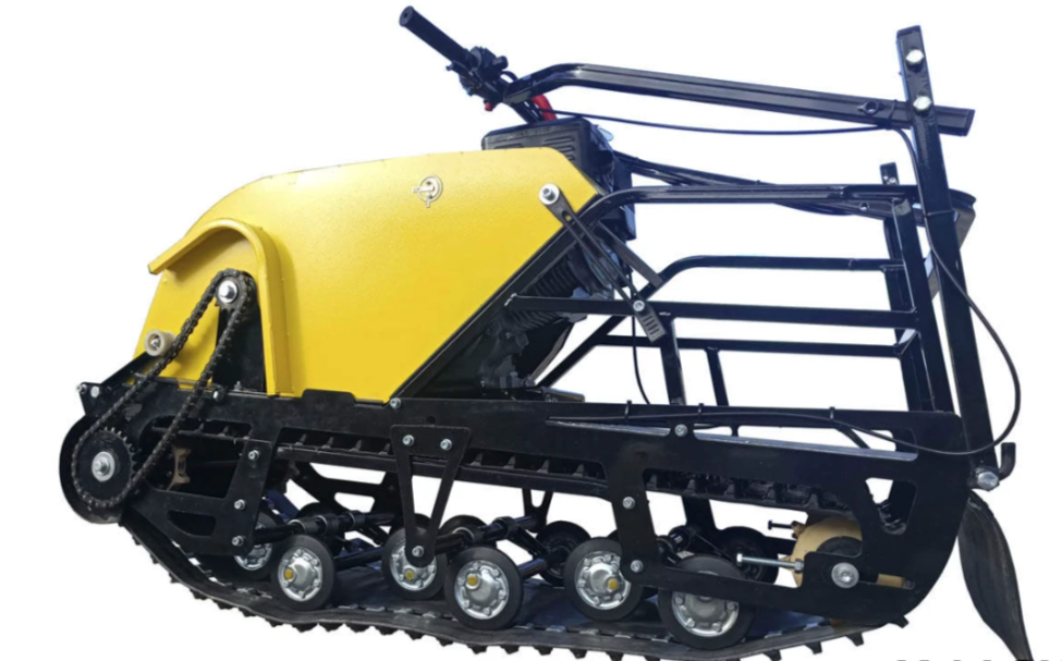 Мотобуксировщик РЫБАК PK 15 л.с. (короткая база 1230мм) в Ангарске