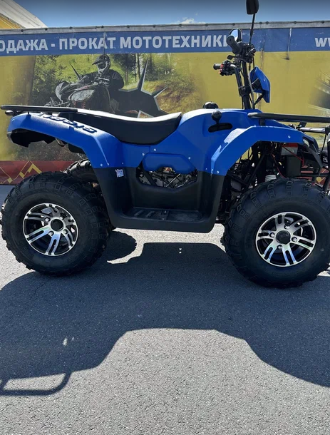 КВАДРОЦИКЛ IRBIS ATV 250 Premium  в Ангарске