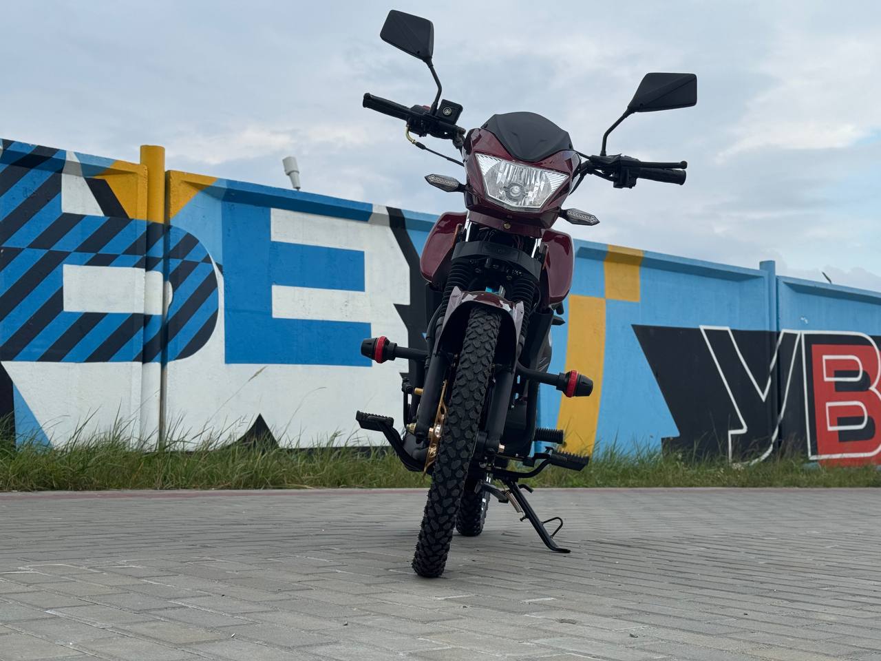 Мопед FAIDET TUGELA RS150 (49) в Ангарске