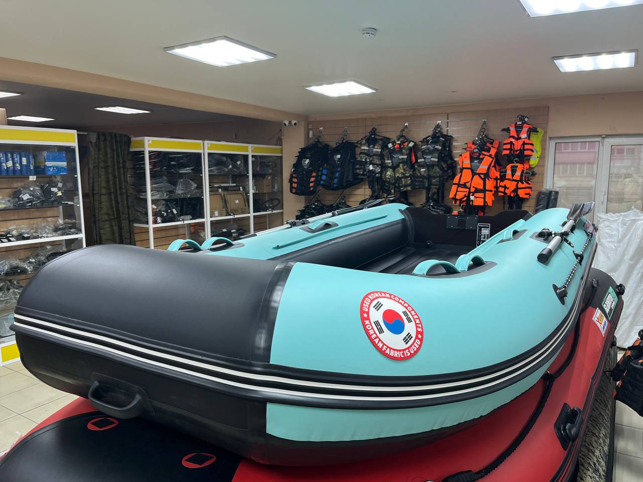 Лодка MISHIMO LITE 315 в Ангарске