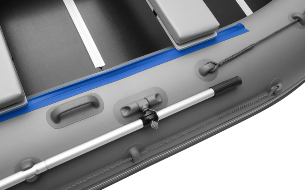 ЛОДКА ДРАККАР 3150 СК HANT в Ангарске