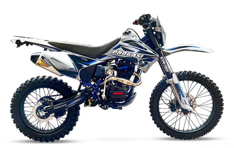 Мотоцикл Progasi PALMA 250 NEW (ZS172FMM) в Ангарске