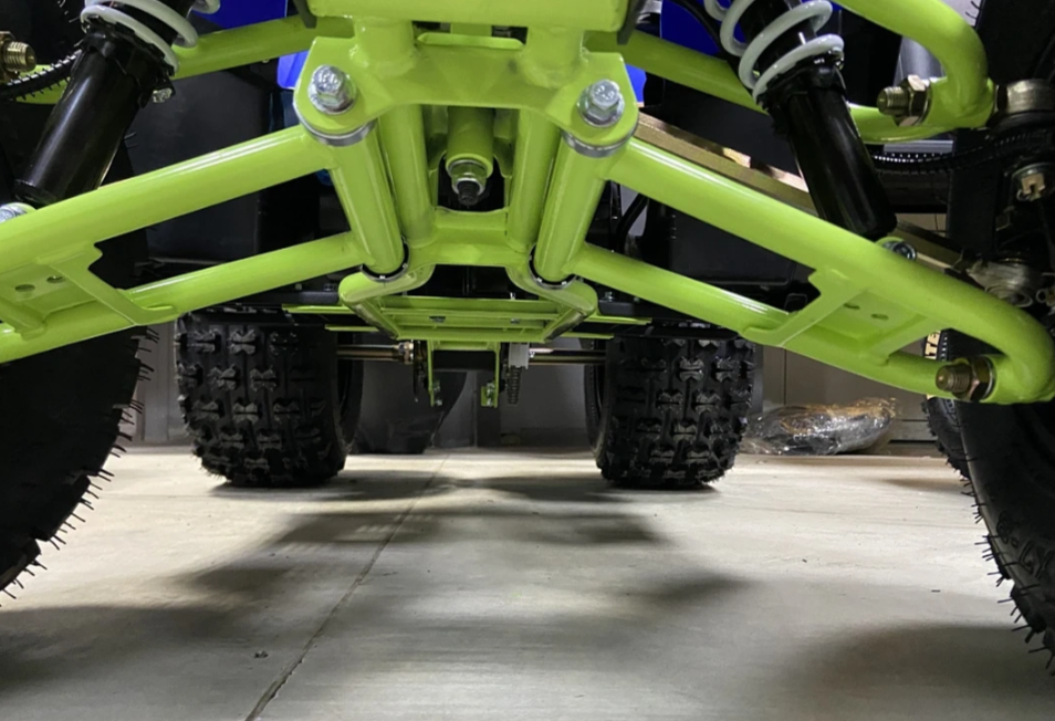 Квадроцикл PROMAX WILD 2.0 190 PRO (2025) в Ангарске