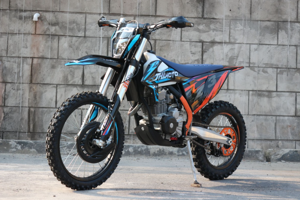 Мотоцикл JHLMOTO JHL Z3 CB250 (172FMM-3A) в Ангарске