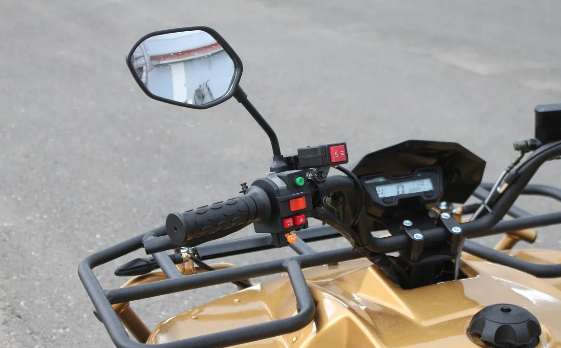 КВАДРОЦИКЛ IRBIS ATV200 PREMIUM в Ангарске