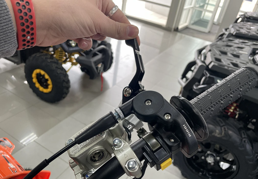 Мотоцикл PROGASI HARDCORE 450 в Ангарске