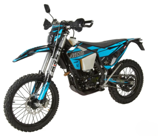 Мотоцикл Avantis Enduro 250 EFI Exclusive (PR250/172FMM-3A) ARS BB300 ПТС (2024) в Ангарске