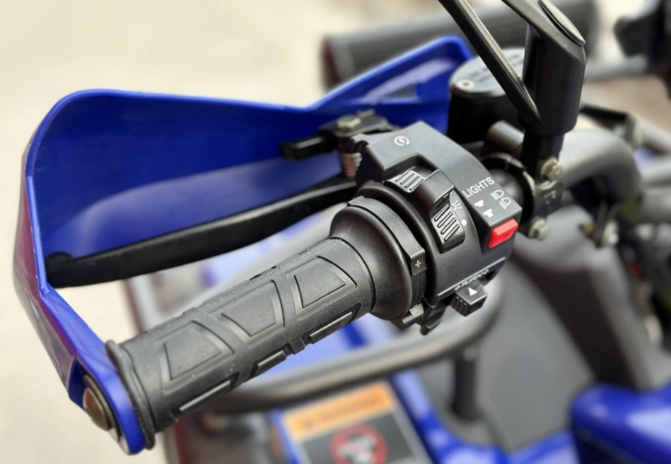  Квадроцикл PROMAX ATV 250 MAX (2025) в Ангарске