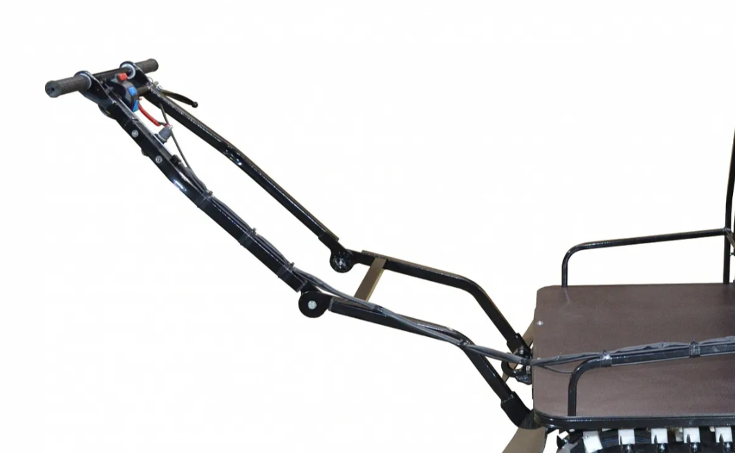 Mотобуксировщик вездеход KOiRA T15 (ручной стартер) в Ангарске