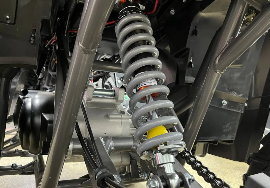 Квадроцикл PROMAX RENEGADE 300 LONG WINCH PRO (2025) в Ангарске