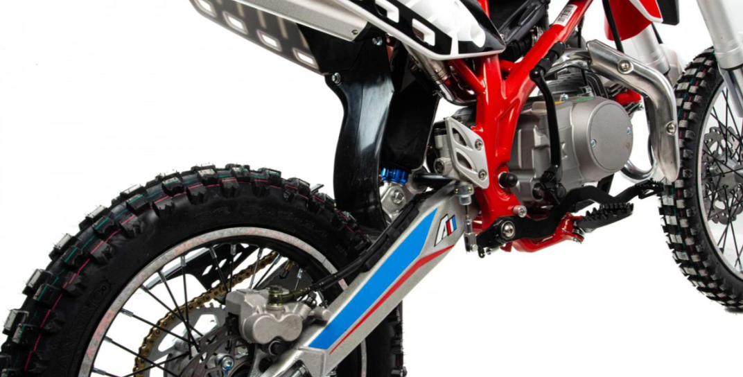 Питбайк MOTOLAND (МОТОЛЕНД) Apollo 125 DT125 E в Ангарске