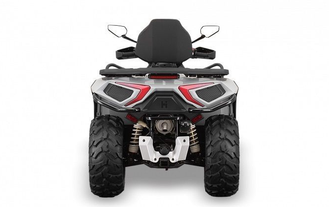 Квадроцикл HISUN HiSUN GUARDIAN 750L -/LONG/ в Ангарске