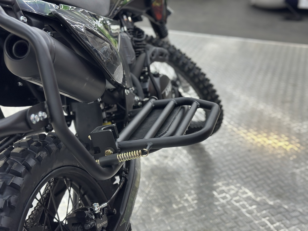 Кроссовый мотоцикл PROMAX ARMY 250 в Ангарске