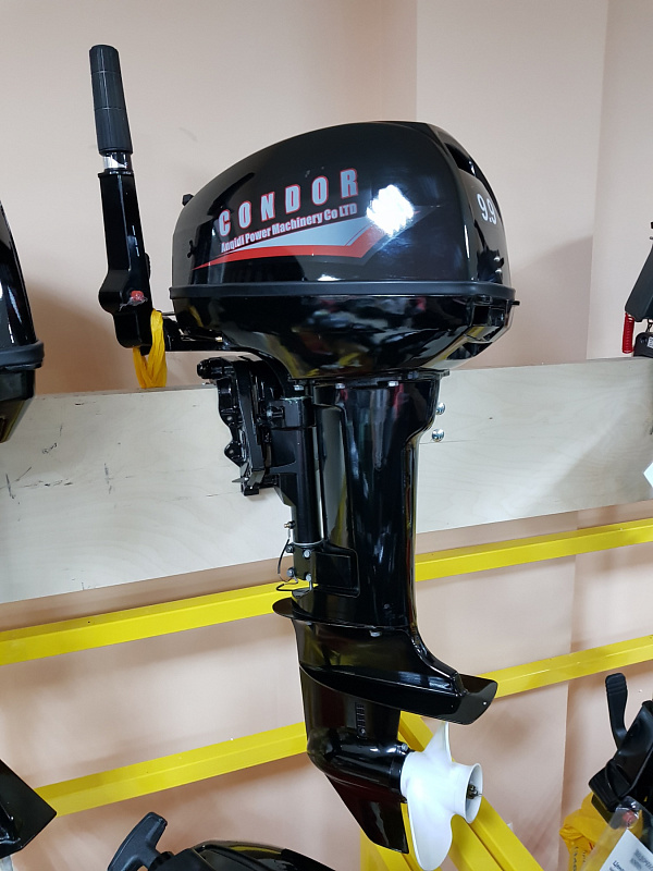 Лодочный мотор Condor T15HS в Ангарске