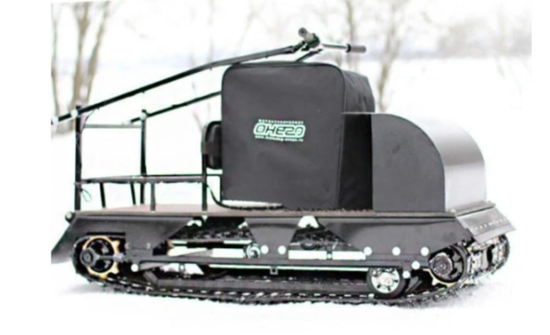 Мотобуксировщик ОНЕГО 500 GRAND 13 л.с. в Ангарске