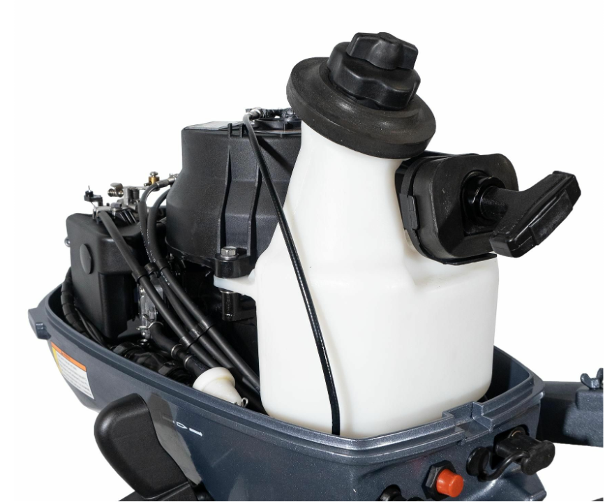 Лодочный мотор APACHE T 6 BS в Ангарске