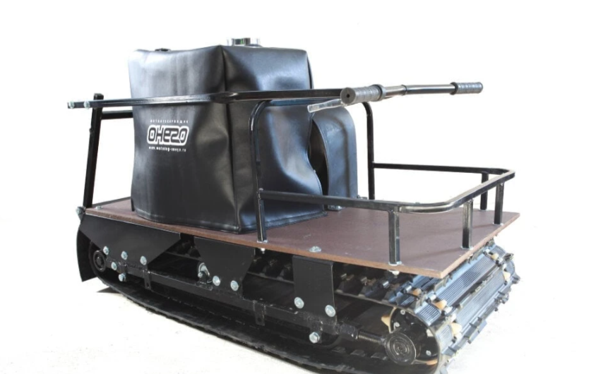 Мотобуксировщик ОНЕГО 500 13 л.с. в Ангарске