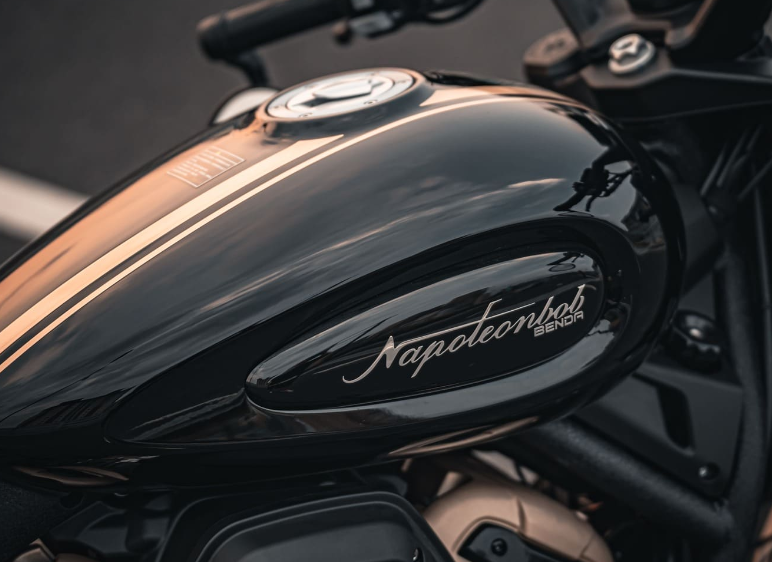 Мотоцикл Benda Napoleon 500 в Ангарске