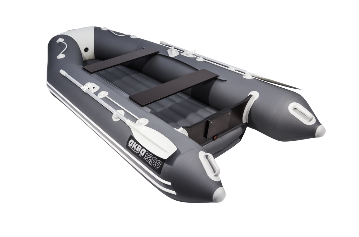 Лодка АКВА 3200 нднд в Ангарске