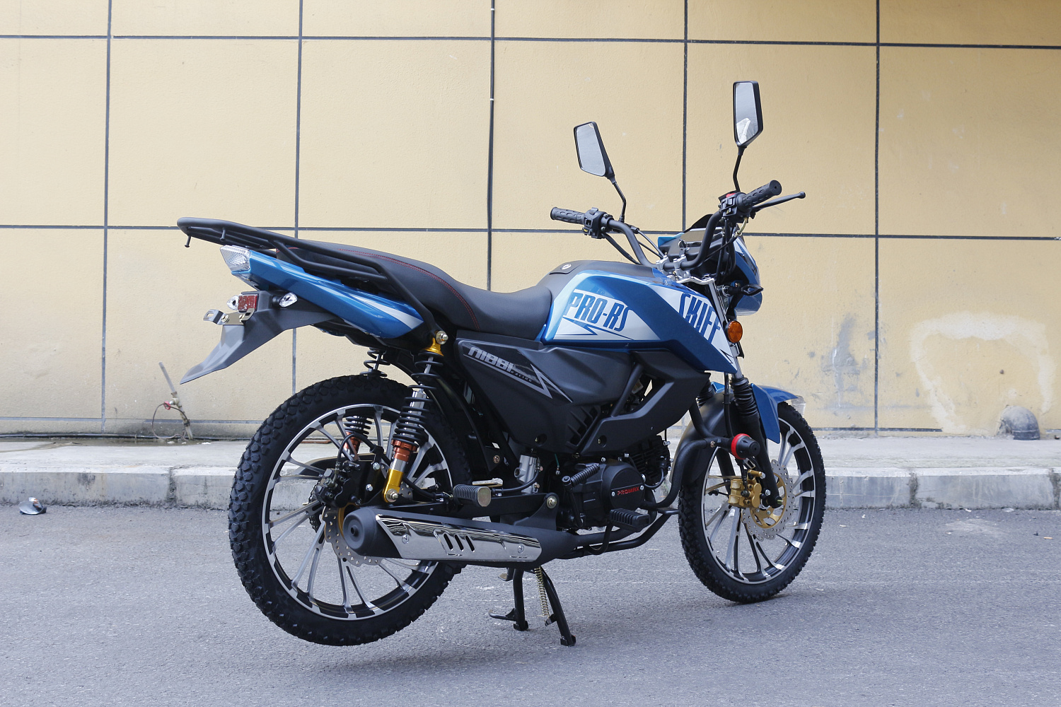 Мопед FAIDET SKIFF RS150 (49) в Ангарске