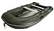НАДУВНАЯ ЛОДКА GLADIATOR B370AL в Ангарске