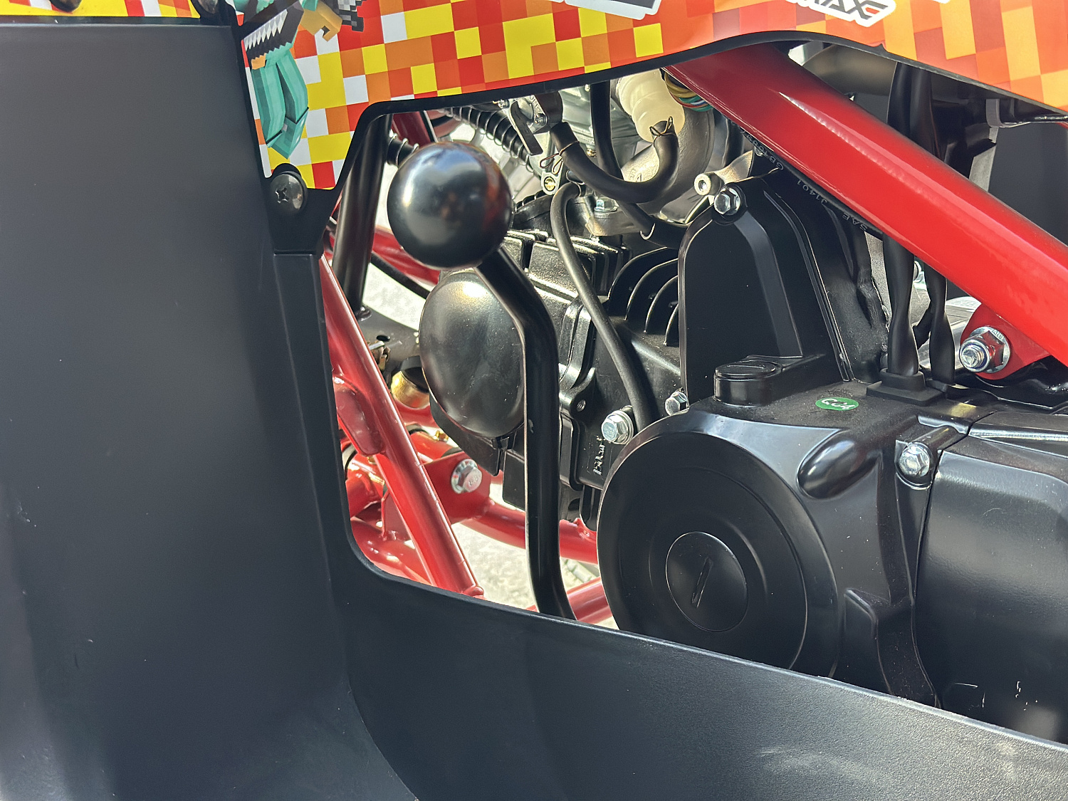 Квадроцикл PROMAX МАЙНКРАФТ 192 PRO 2025 в Ангарске