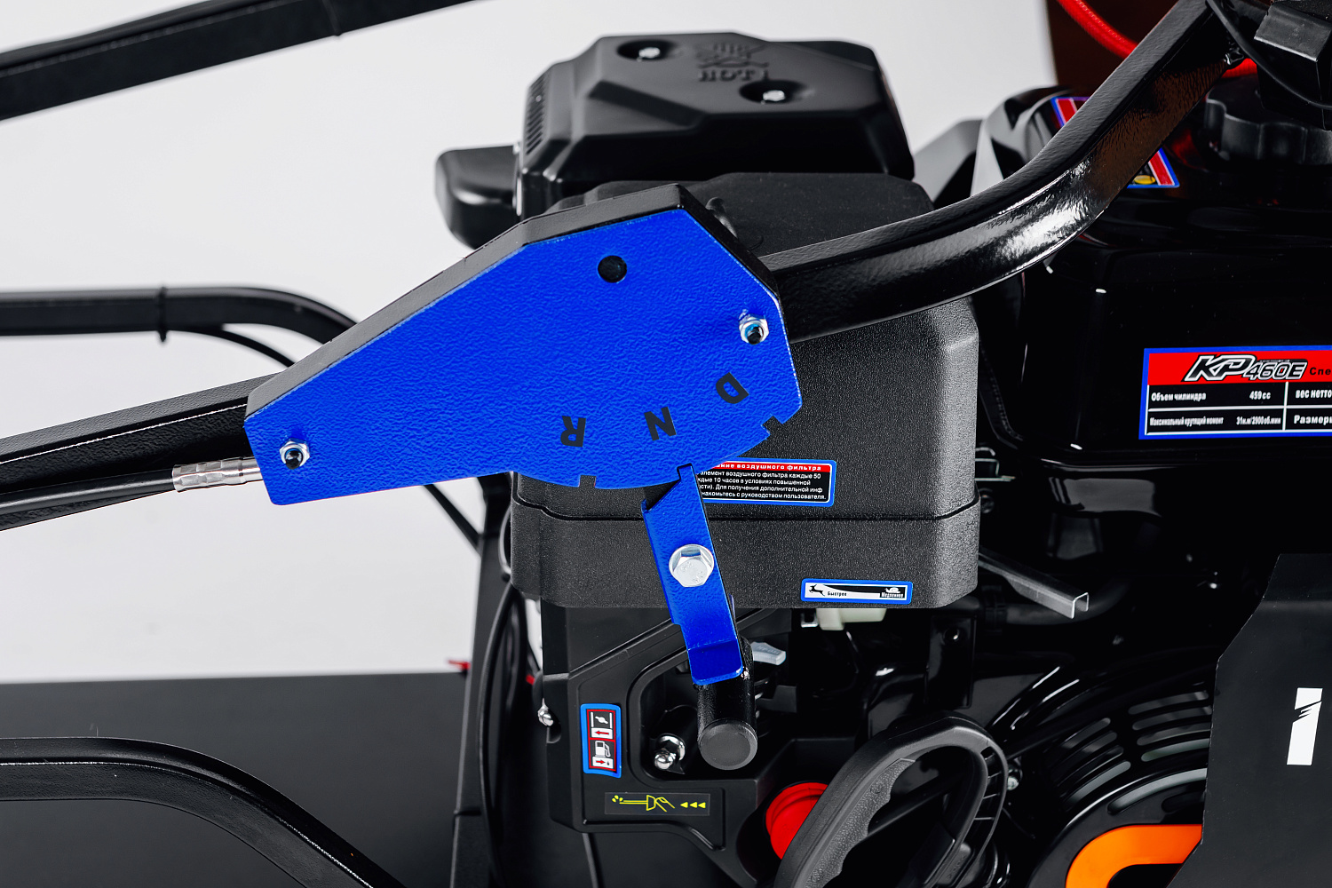 МОТОБУКСИРОВЩИК IKUDZO LONG 2.0 1700/500 EKR20 в Ангарске