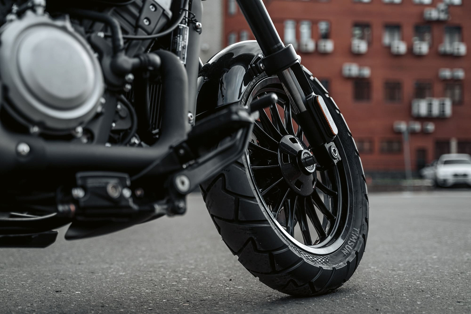 Мотоцикл Benda Chinchilla 300 в Ангарске