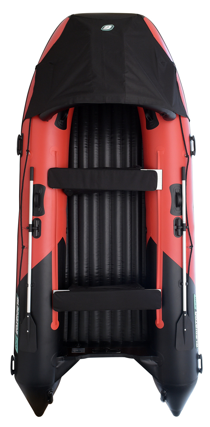 НАДУВНАЯ ЛОДКА GLADIATOR E330PRO в Ангарске