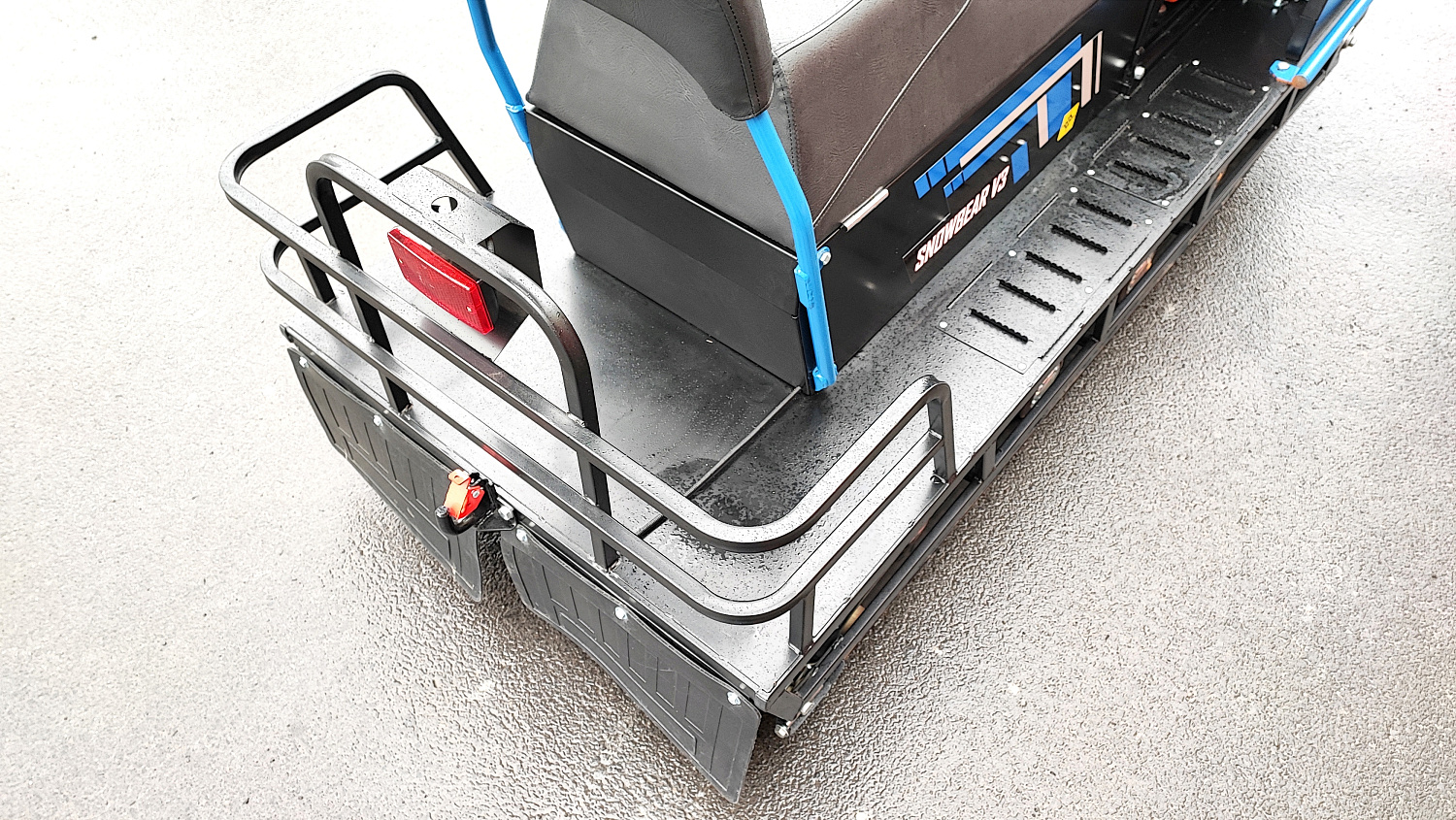 Снегоход PROMAX SNOWBEAR V3 800 4T ST в Ангарске