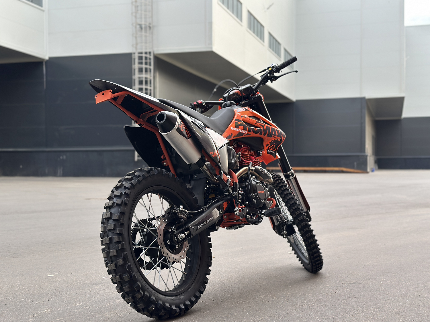 Кроссовый мотоцикл PROMAX MX280 в Ангарске