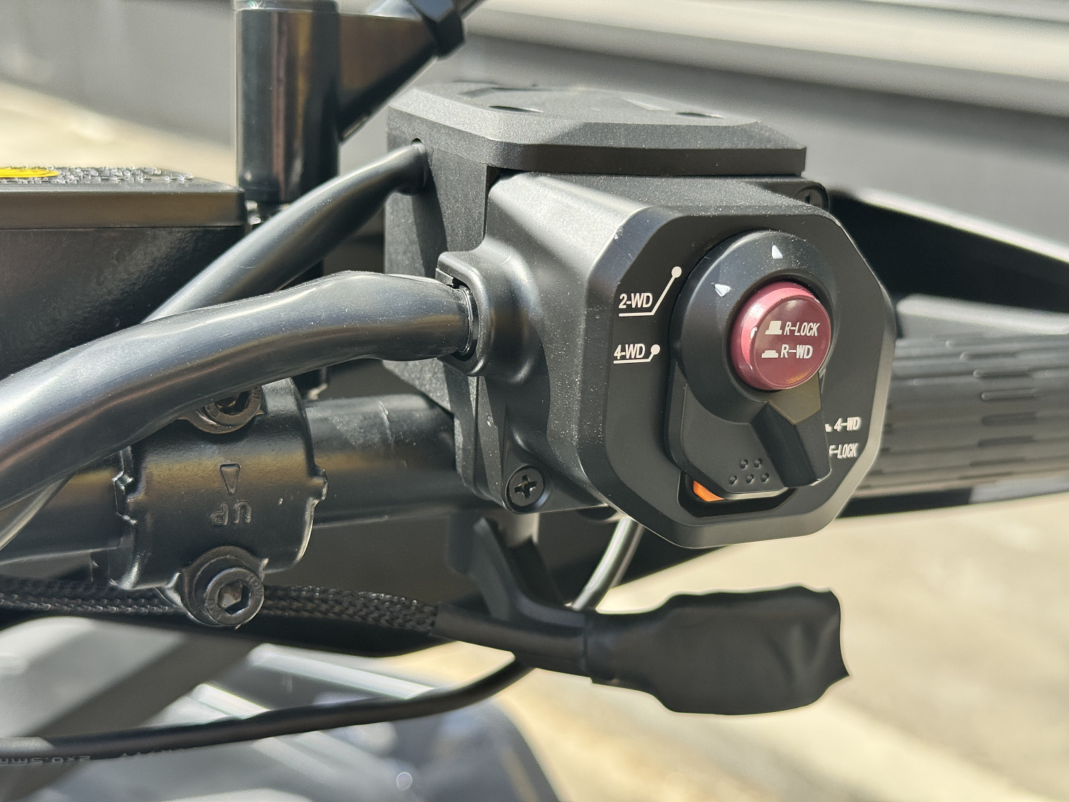 Квадроцикл HND QRX 650 PRO в Ангарске