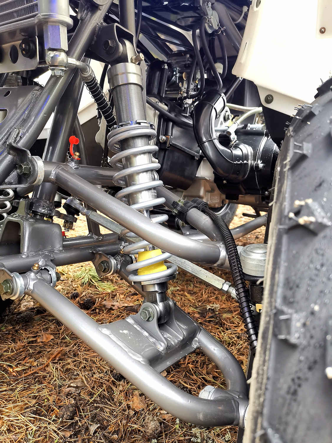 Квадроцикл PROMAX RENEGADE 280 (2025) в Ангарске