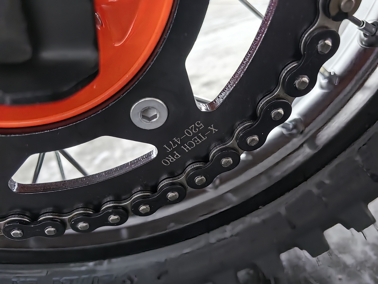 Кроссовый мотоцикл PROMAX INFERNO 380 (4 valves, 6 gears) в Ангарске