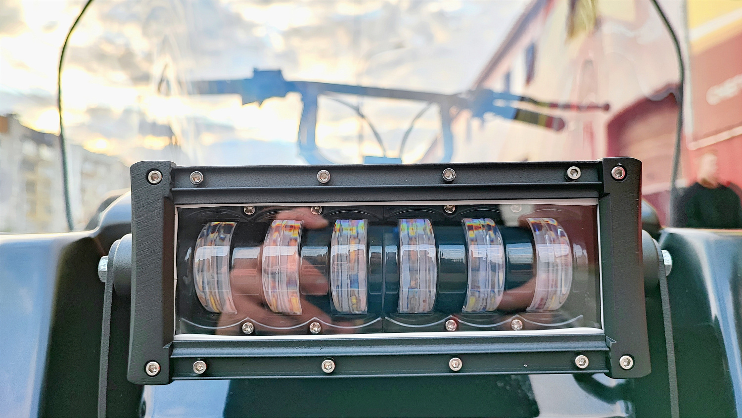 Снегоход PROMAX YAKUT 500 2.0 4T 27 в Ангарске