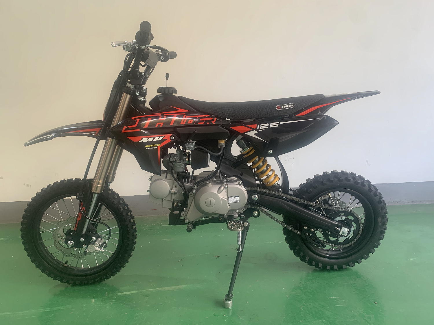 Питбайк JHLMOTO JHL MK125 (14/12) в Ангарске