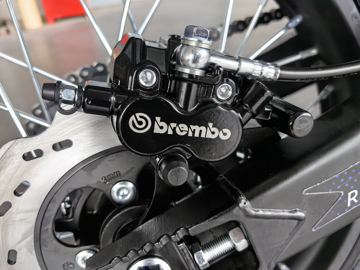 Кроссовый мотоцикл PROMAX MX250 ST в Ангарске