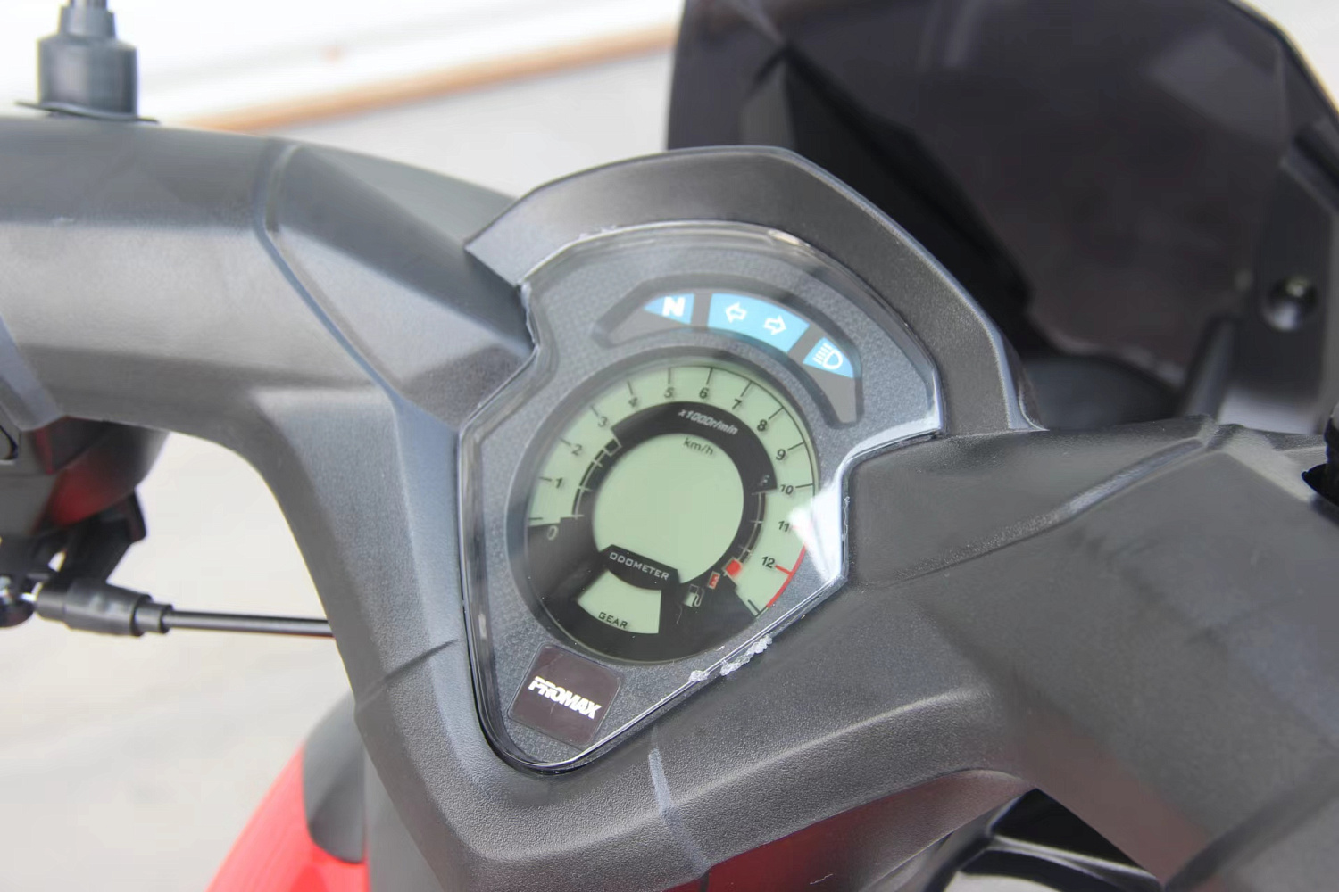 Мопед PROMAX STREET CROSS MAX 150 (49) в Ангарске