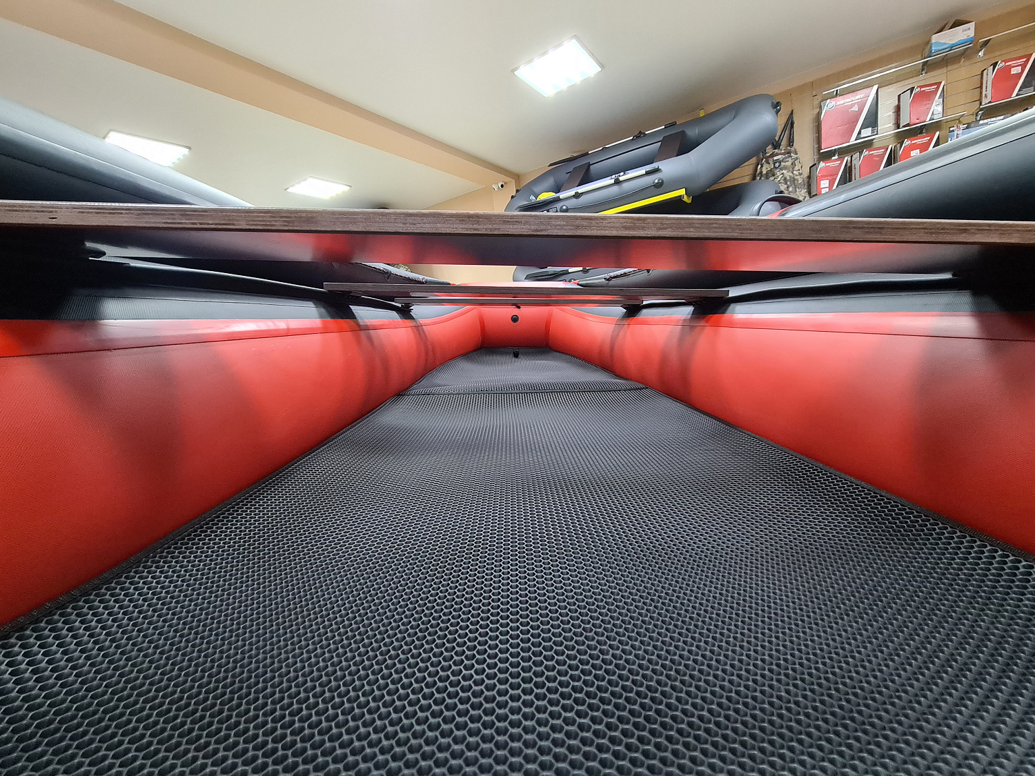 ЭВА Коврик (EVA) для лодок SMARINE 380 в Ангарске