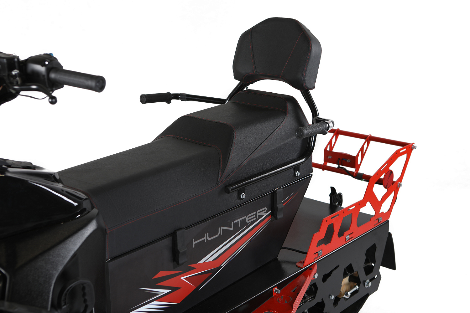 Снегоход IKUDZO HUNTER 600LK 20 V2 в Ангарске