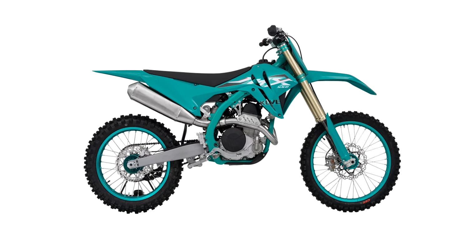 Мотоцикл KOVE MX450 в Ангарске