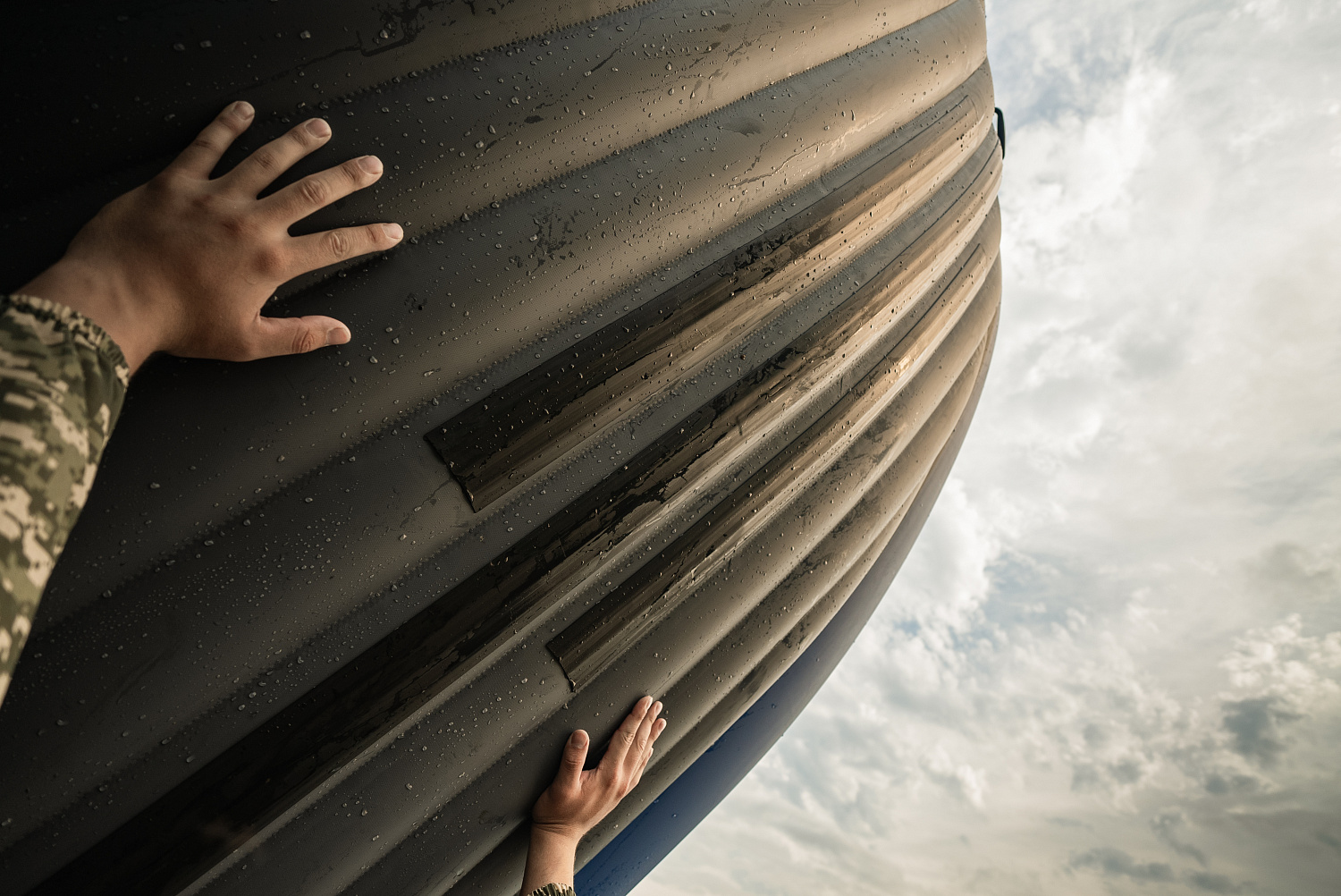 Лодка MISHIMO RIVER FJET PRO 400 под водомет в Ангарске