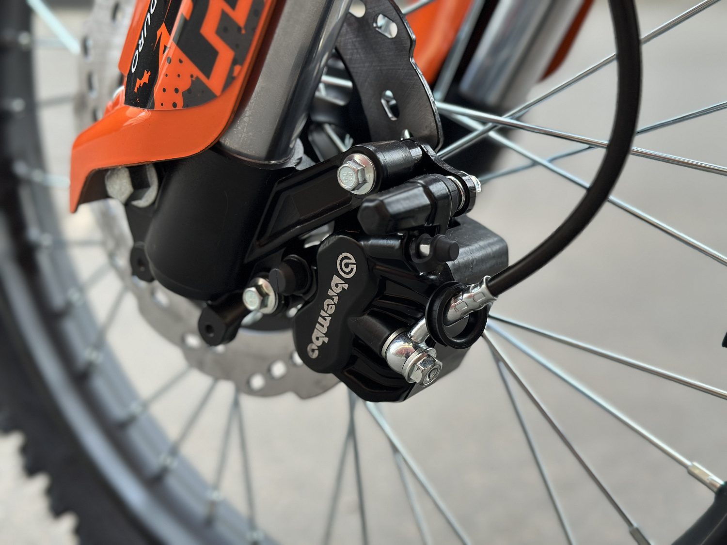 Кроссовый мотоцикл PROMAX MX280 в Ангарске