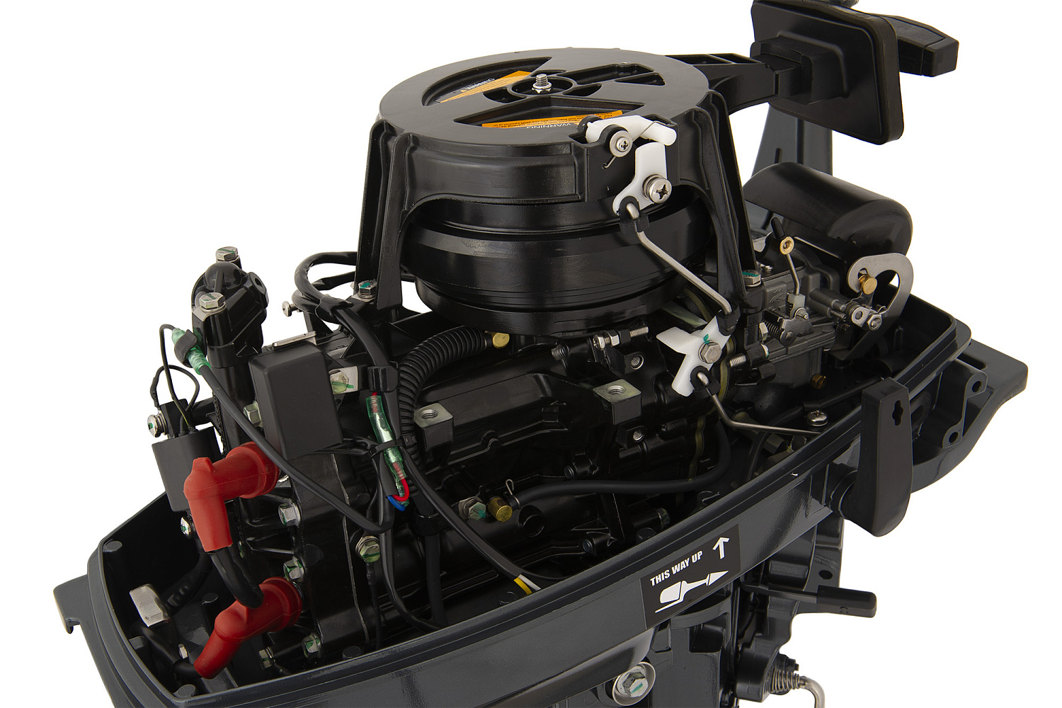 Лодочный мотор SEANOVO SN9.9FHS ENDURO в Ангарске